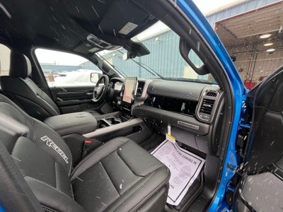 2026 RAM Ram 1500 Rebel