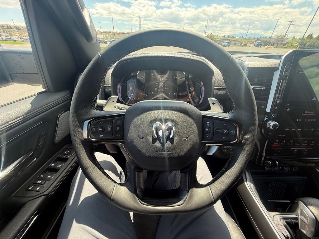 2026 RAM Ram 1500 Rebel X