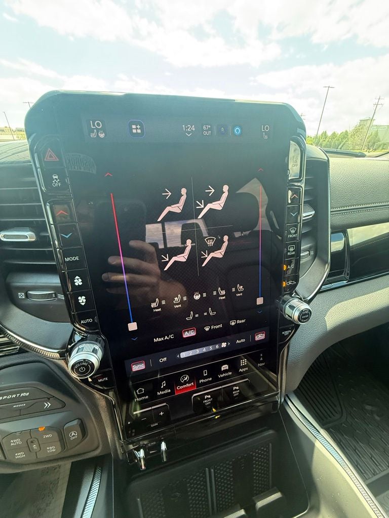 2026 RAM Ram 1500 Rebel X