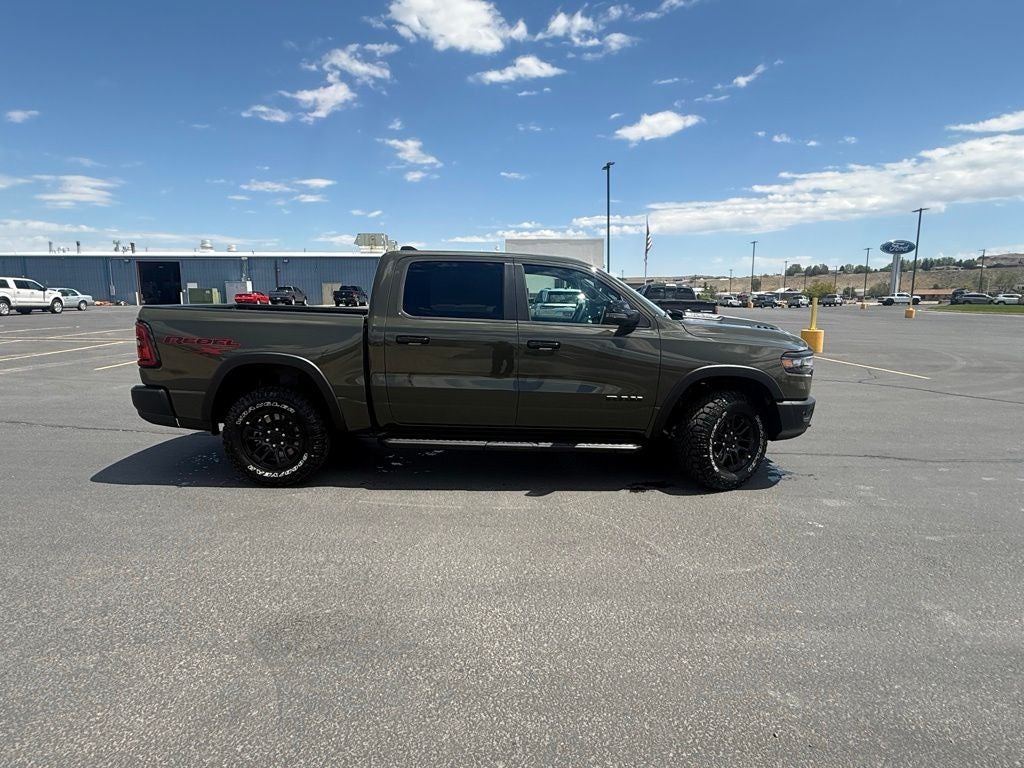 2026 RAM Ram 1500 Rebel X