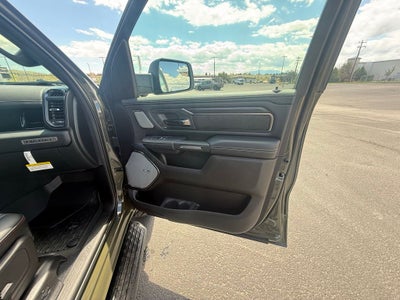 2026 RAM Ram 1500 Rebel X