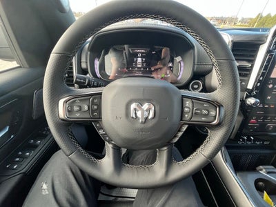 2026 RAM Ram 1500 Rebel