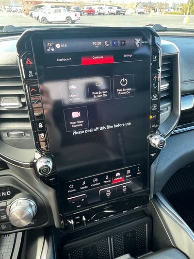 2026 RAM Ram 1500 Rebel