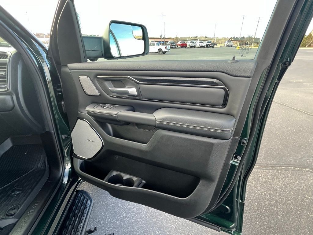 2026 RAM Ram 1500 Rebel
