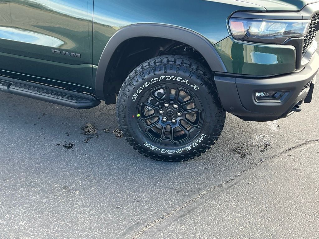 2026 RAM Ram 1500 Rebel