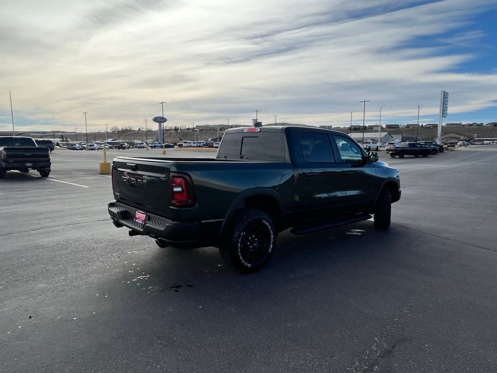 2026 RAM Ram 1500 Rebel