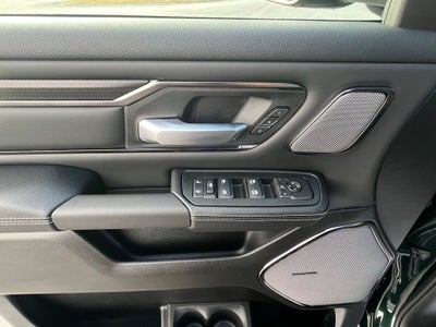 2026 RAM Ram 1500 Rebel