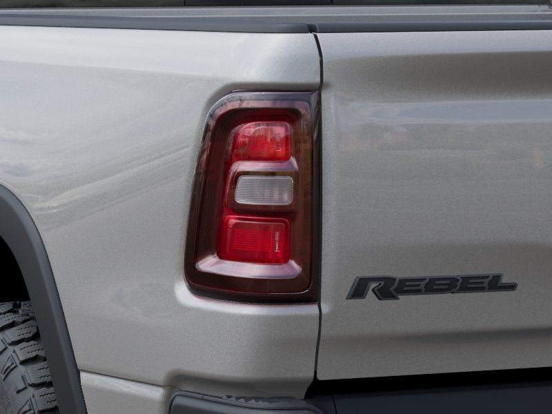 2027 RAM 1500 Rebel