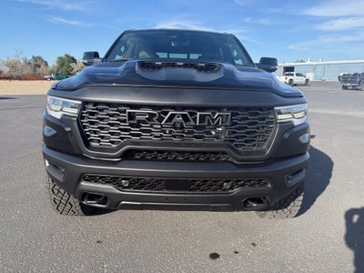 2027 RAM 1500 RHO