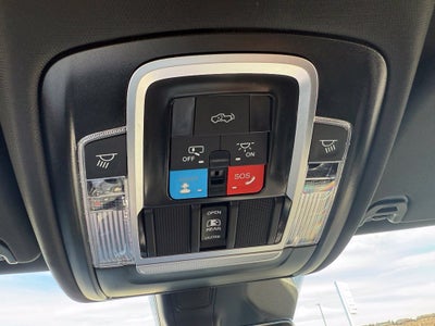 2027 RAM 1500 RHO