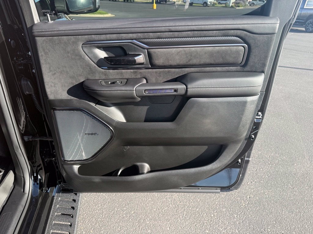 2027 RAM 1500 RHO