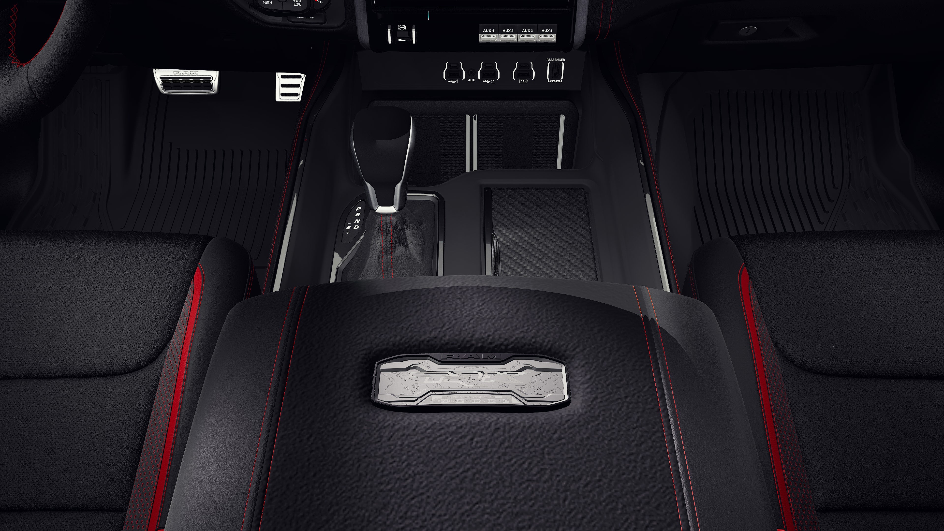 2027 RAM 1500 RHO