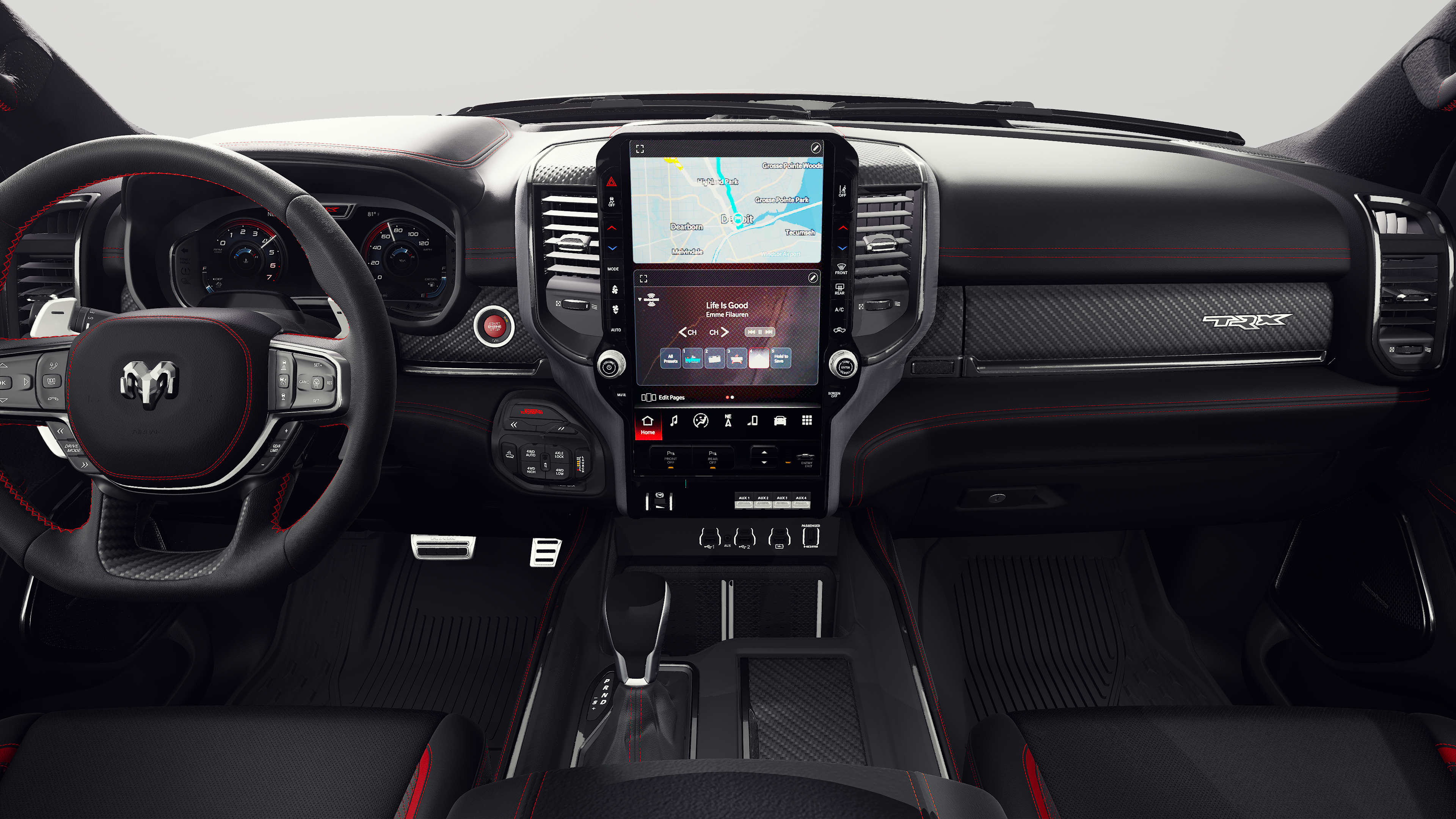 2027 RAM 1500 RHO