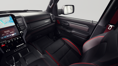 2027 RAM 1500 RHO