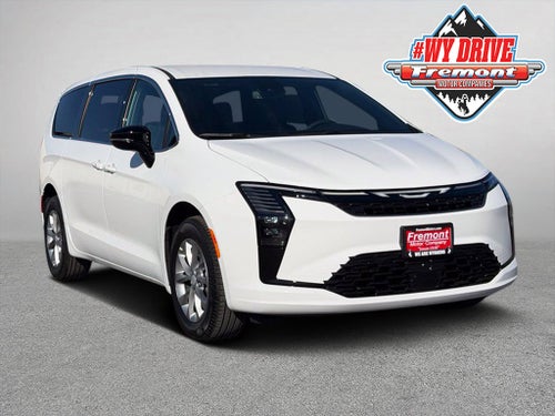 2027 Chrysler Pacifica PACIFICA SELECT AWD