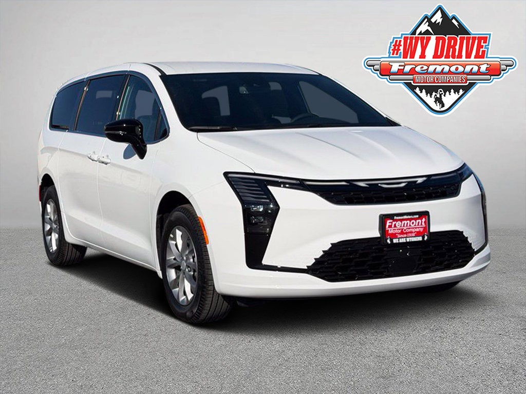 2027 Chrysler Pacifica PACIFICA SELECT AWD