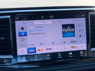 2027 Chrysler Pacifica PACIFICA SELECT AWD