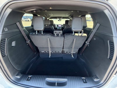 2027 Chrysler Pacifica PACIFICA SELECT AWD
