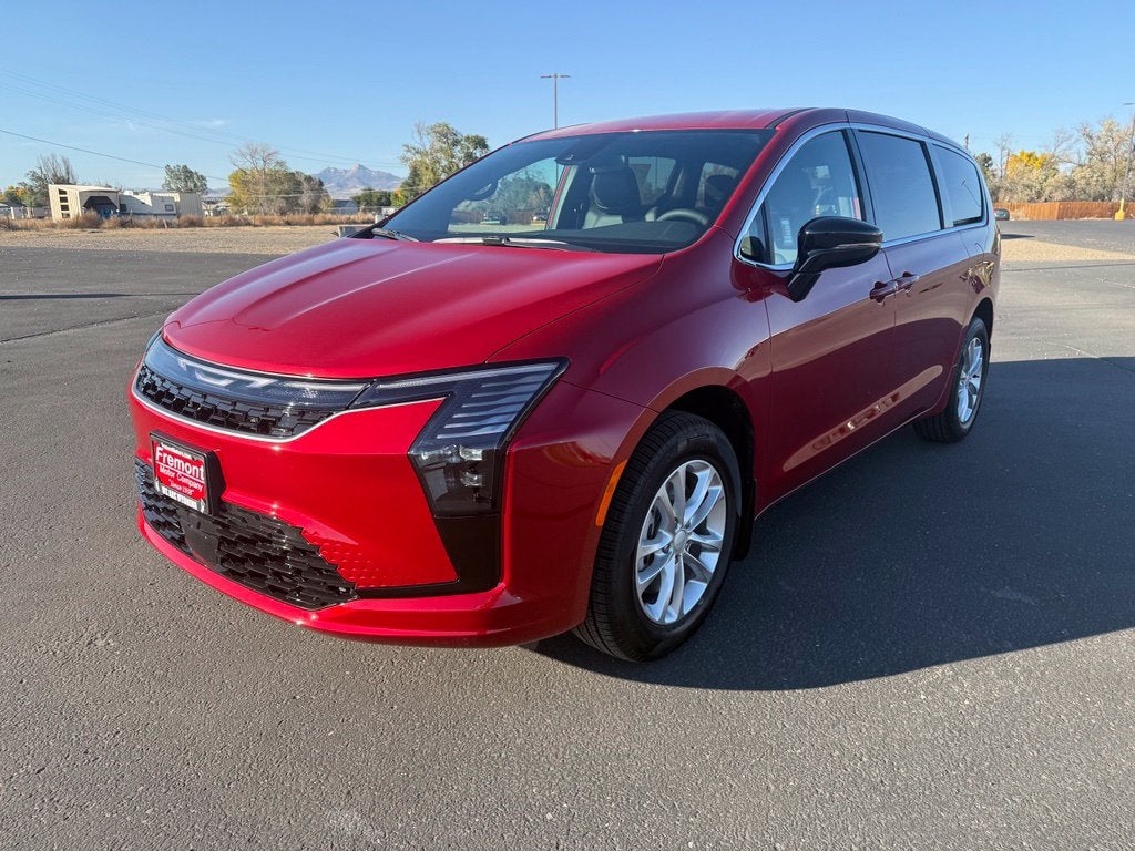 2027 Chrysler Pacifica PACIFICA SELECT AWD