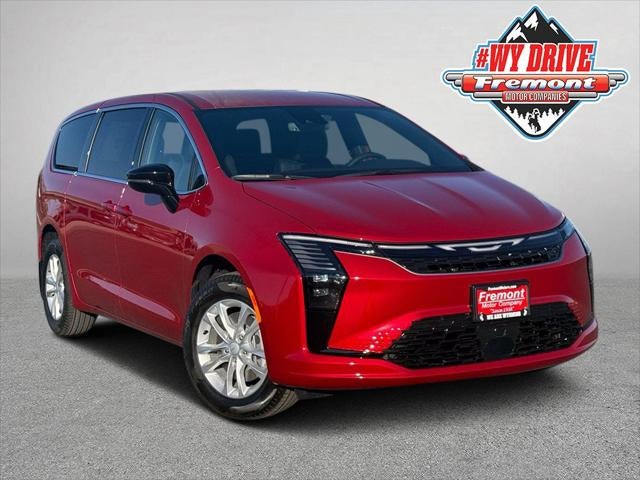 2027 Chrysler Pacifica Select