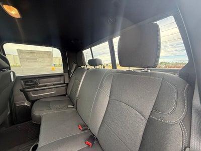 2026 RAM Ram 3500 Tradesman
