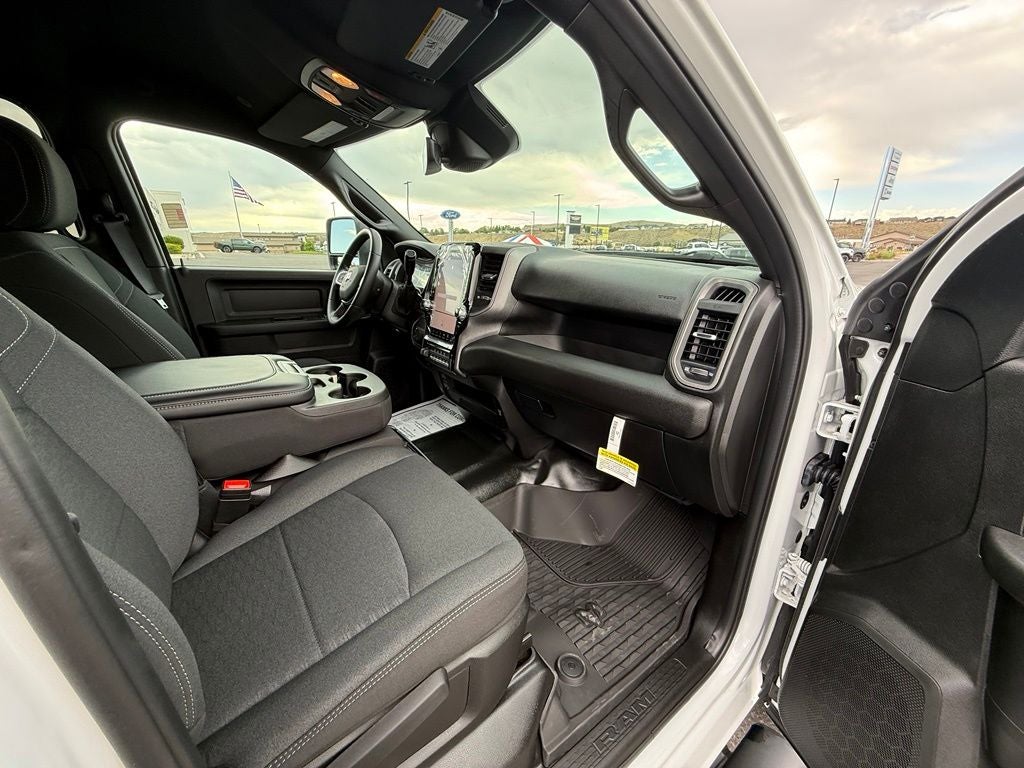 2026 RAM Ram 3500 Tradesman