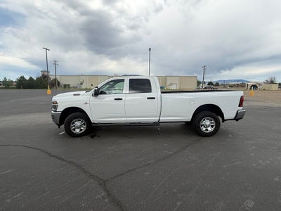 2026 RAM Ram 3500 Tradesman
