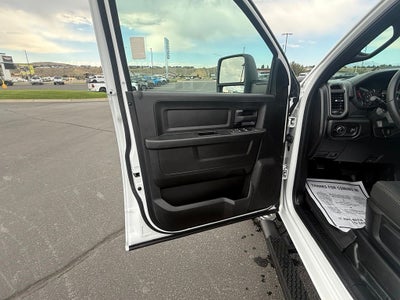 2026 RAM Ram 3500 Tradesman