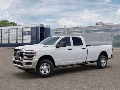 2026 RAM Ram 3500 Tradesman