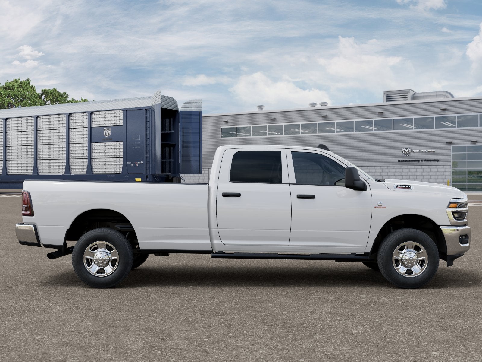 2026 RAM Ram 3500 Tradesman