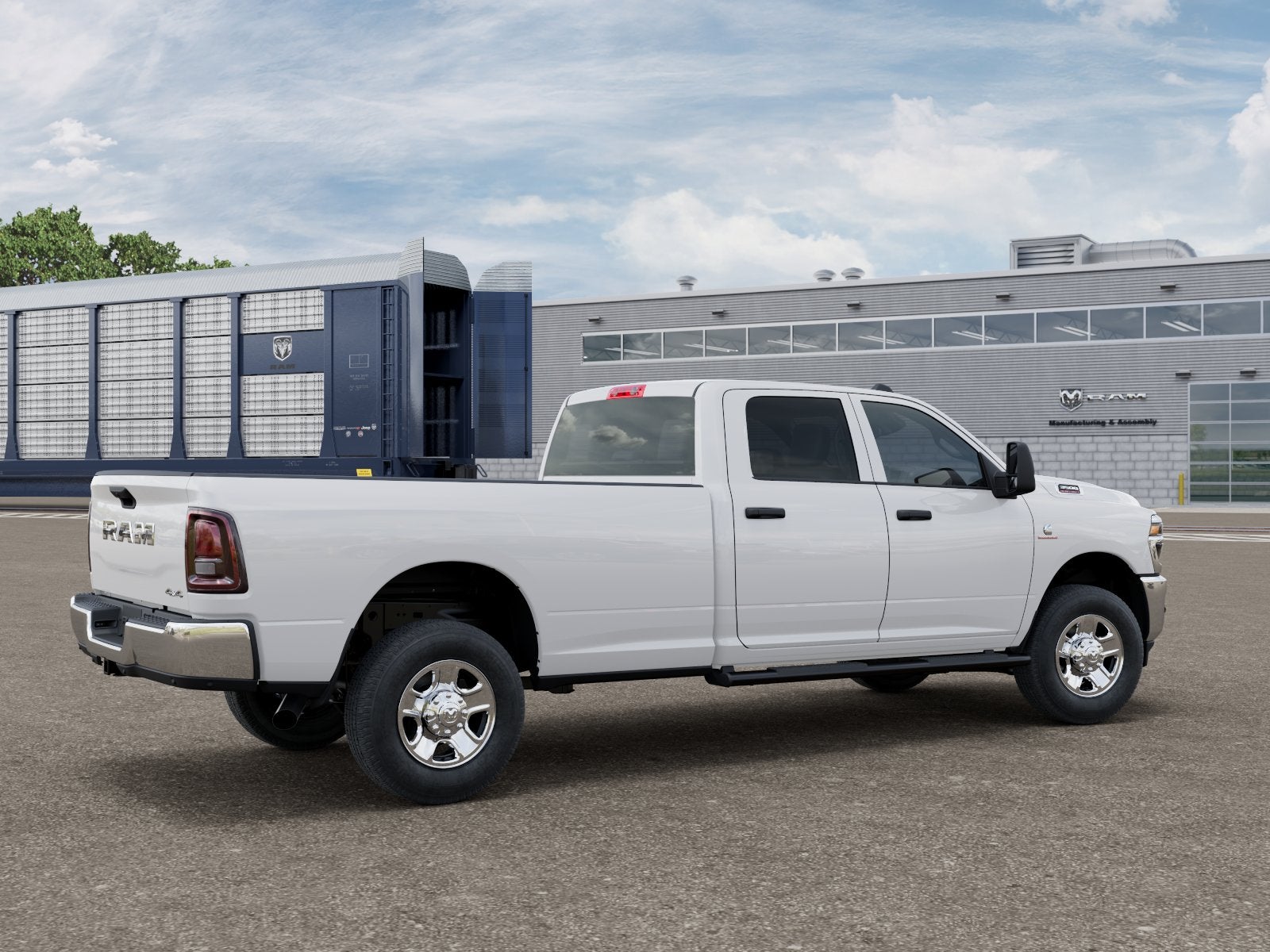 2026 RAM Ram 3500 Tradesman