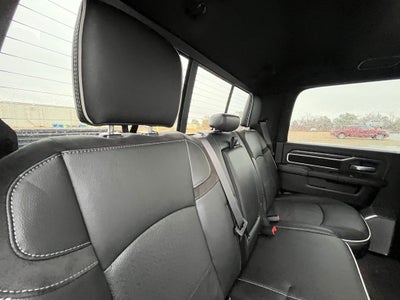 2026 RAM Ram 3500 Laramie