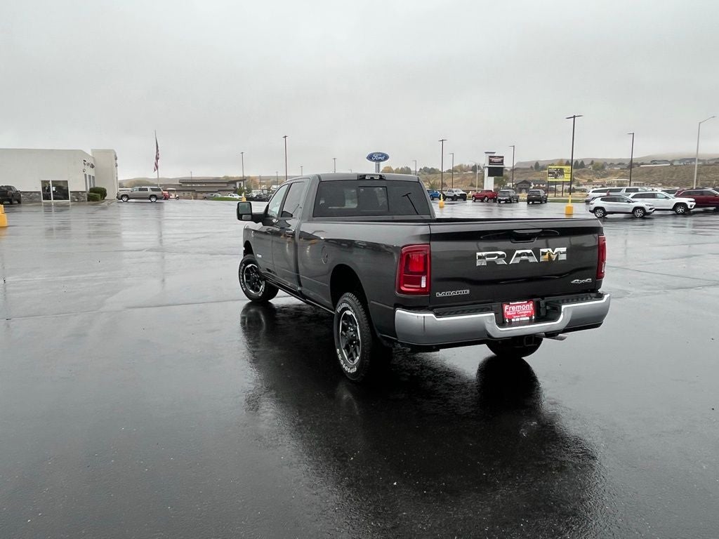 2026 RAM Ram 3500 Laramie