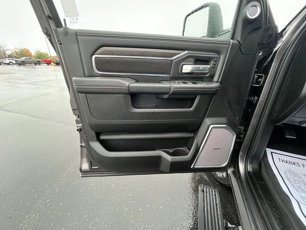2026 RAM Ram 3500 Laramie