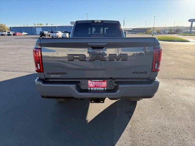 2027 RAM 3500 Laramie Night Edtion