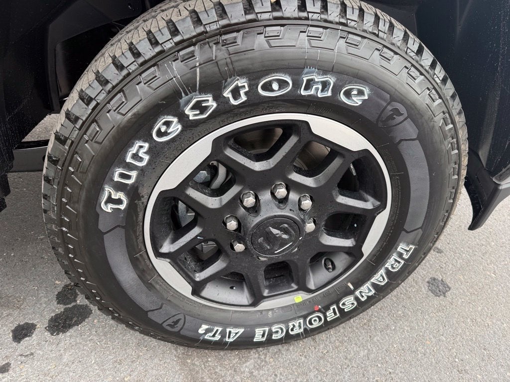 2027 RAM 3500 RAM 3500 LARAMIE CREW CAB 4X4 8' BOX
