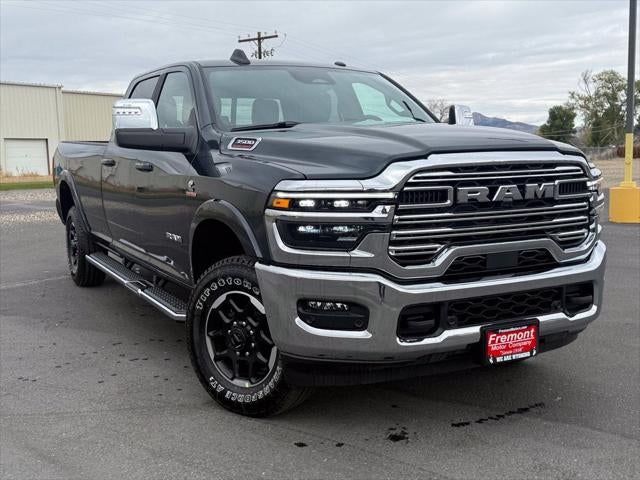 2027 RAM 3500 Pickup Laramie
