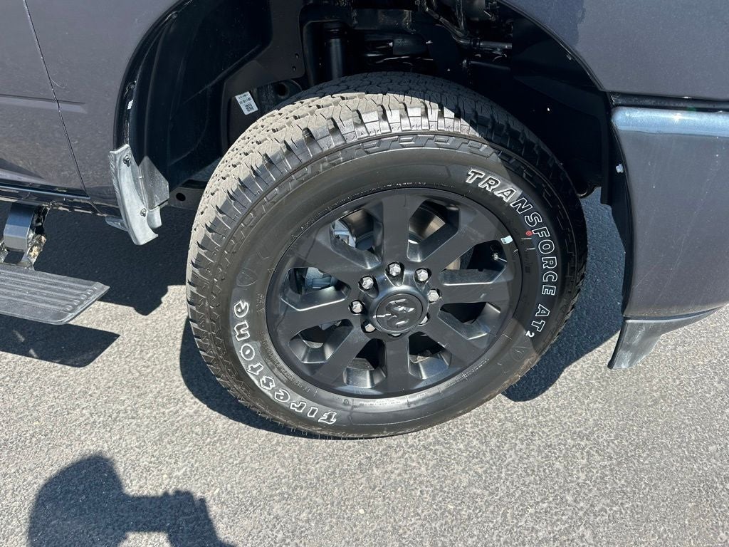 2025 RAM Ram 2500 Laramie Night Edition