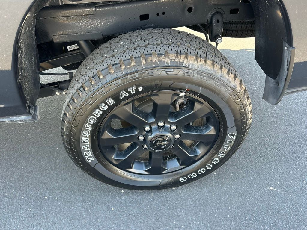 2025 RAM Ram 2500 Laramie Night Edition