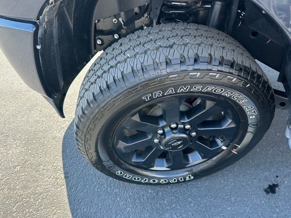 2025 RAM Ram 2500 Laramie Night Edition