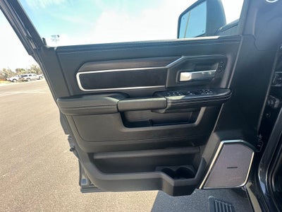 2025 RAM Ram 2500 Laramie Night Edition