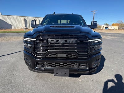 2027 RAM 2500 RAM 2500 LARAMIE CREW CAB 4X4 6'4' BOX
