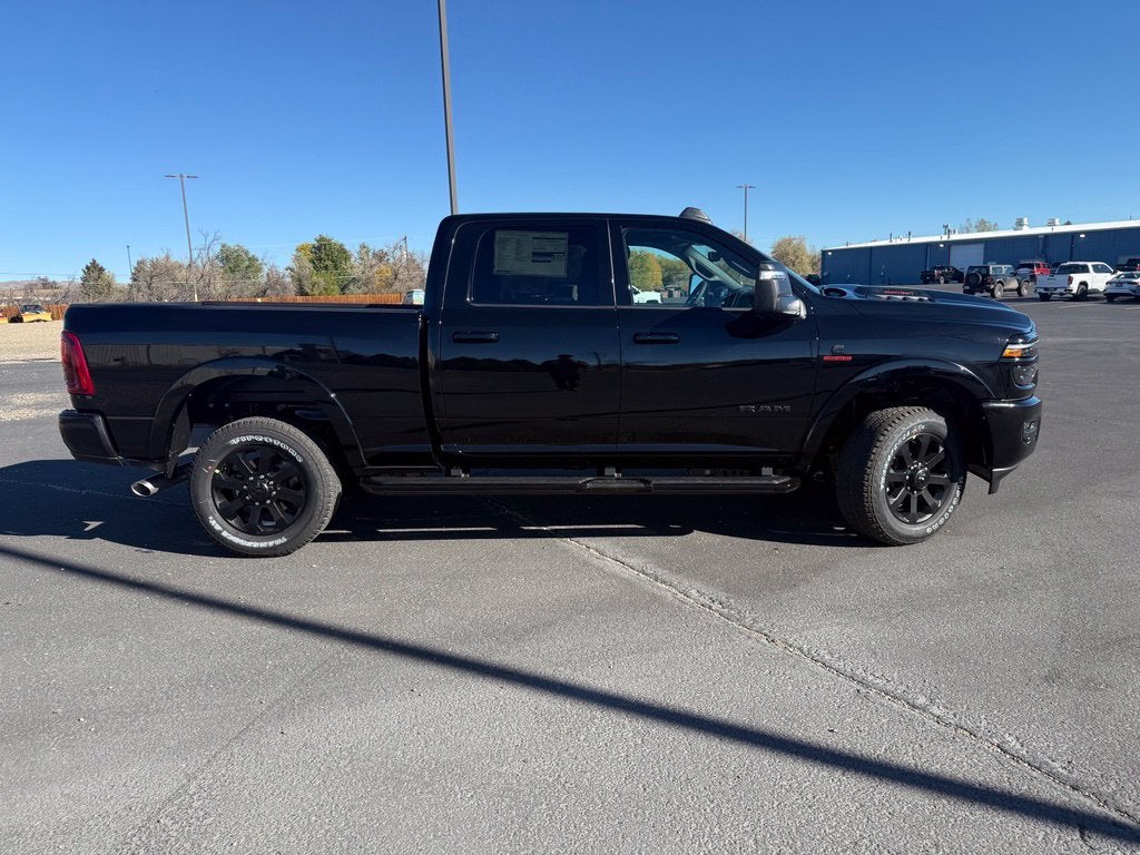 2027 RAM 2500 RAM 2500 LARAMIE CREW CAB 4X4 6'4' BOX