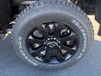 2027 RAM 2500 RAM 2500 LARAMIE CREW CAB 4X4 6'4' BOX