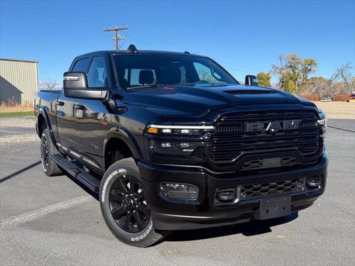 2027 RAM 2500 Laramie