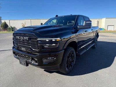 2027 RAM 2500 Laramie