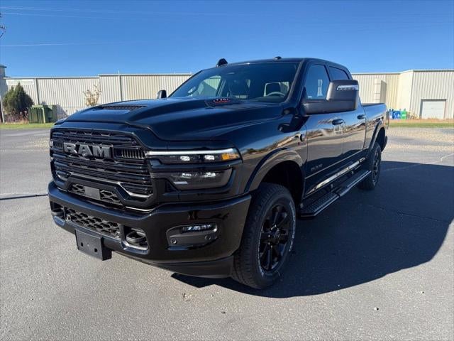 2027 RAM 2500 Laramie