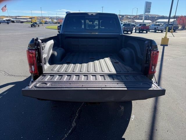 2027 RAM 2500 Laramie