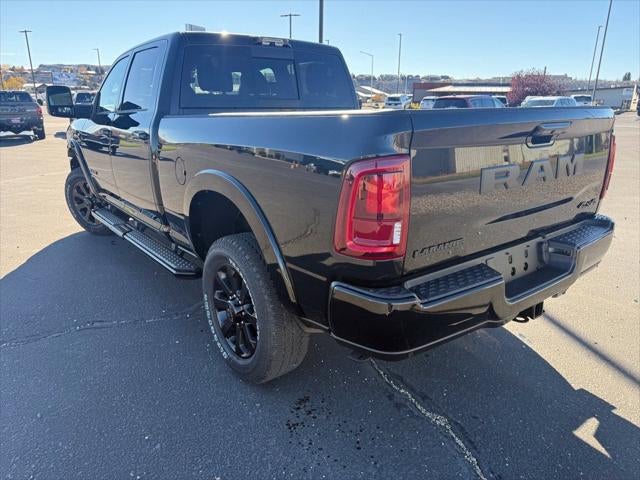 2027 RAM 2500 Laramie