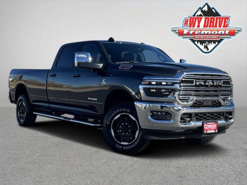 2026 RAM Ram 2500 Laramie